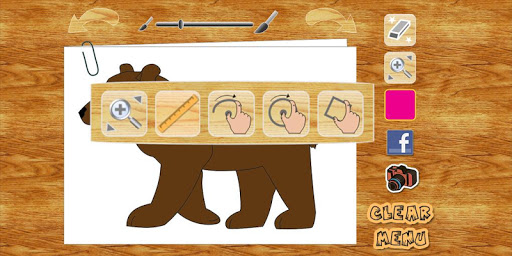 Coloring Book Jungla HD Screenshot 3 - AppWisp.com