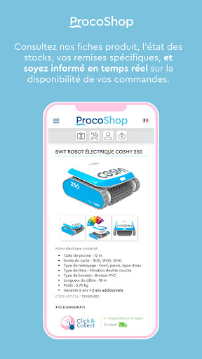 ProcoShop Screen 2