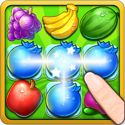 Cумасшедшие фрукты Mod Apk