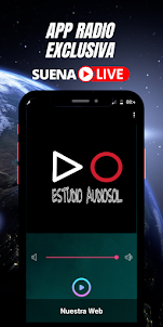 Estudio Audiosol Radio