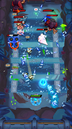 Game screenshot Impossible Space: A Space Hero apk download