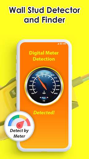 Wall Stud Detector and Finder Screen 2