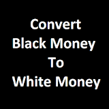 Convert Black Money To White icon