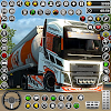 Euro Truck Game: Cargo Truck icon