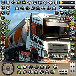 Icon image Euro Truck Game: Cargo Truck