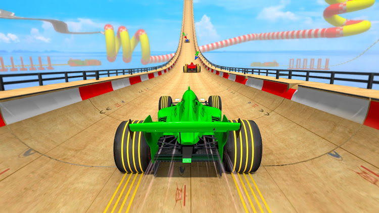 Formula Car Game: GT Car Stunt - 6.2 - (Android)