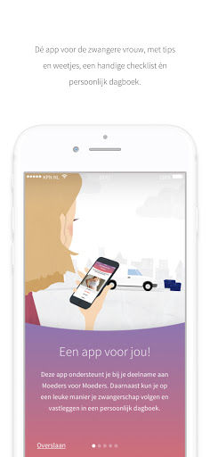 Android application Sara MvM screenshort