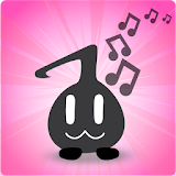 Eighth Note voice Game icon