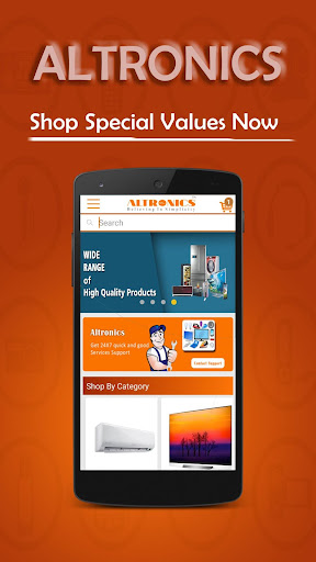 Android application Altronics Service ! AMC ! Sale screenshort