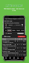 SportsTak: Your MultiSport App