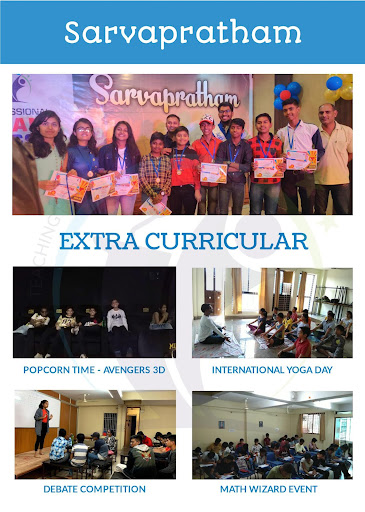 Pro Smart Kids - Risali Bhilai Screen 3