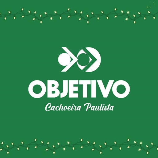 Aluno Objetivo Cachoeira logo