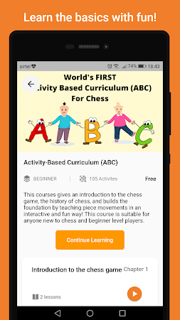 Game screenshot The Chess Mania hack