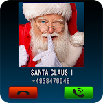 Fake Call Santa Joke Apk