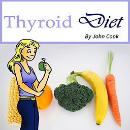 Obraz ikony: Thyroid Diet: Lose Weight Fast and Control Your Metabolism Despite Hypothyroidism