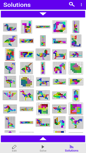 Polyomino Solver Pro Screen 3