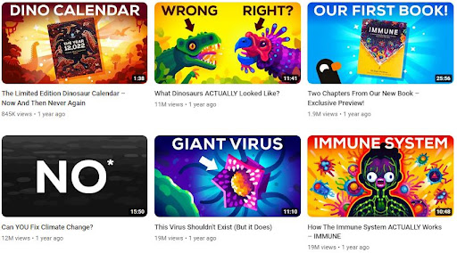 Kurzgesagt – In a Nutshell