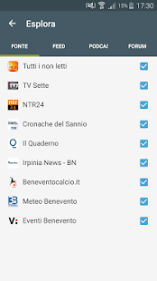 Benevento News 4.1 APK screenshots 3