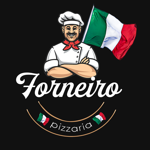 Pizzaria Forneiro logo