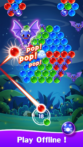 Candy Bubble Shooter - Divertimento livre tiro jogo simples 3 doces jogos  bolha!::Appstore for Android