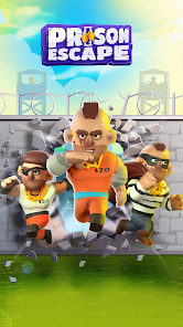 Captura de Pantalla 1 Prison Escape - Jailbreak 3D android