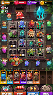 Monster Defense - New Tower Defense Strategy Game Screenshot