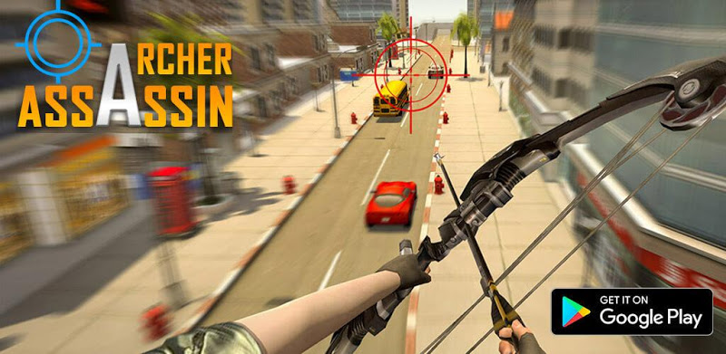 Assassin Archer Shooter - Modern Day Archery Games