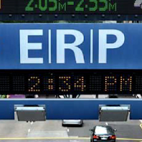 SG ERP: Rates & Avoid ERP Journey Planner