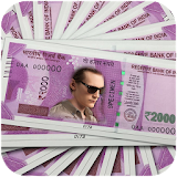 Indian Money Photo Frames icon
