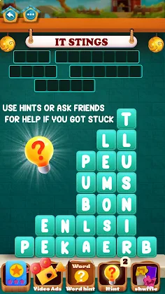 Word Twisting– Fun Search Game - Screenshot 4