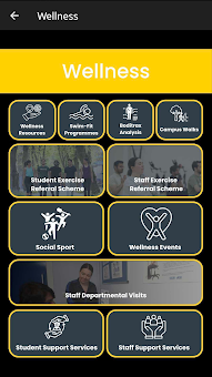 UoL Active Campus screenshot 4