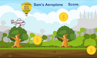 SAMS AEROPLANE - Screenshot 2