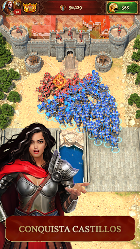 Total Battle：Estrategia Guerra