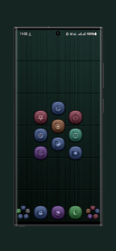 Screenshot of Tranquil Icon Pack