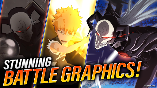 Bleach:Brave Souls Anime Games - Role Playing - games