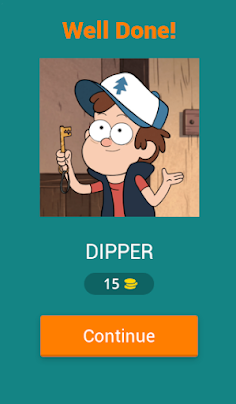 Gravity Falls GAME - Screenshot 2