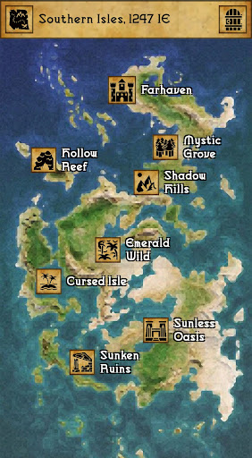 Grim Quest: Origins androidhappy screenshots 2