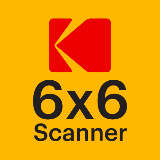 Kodak 6x6 Mobile Film Scanner logo