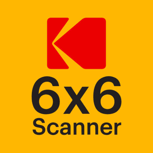 Kodak 6x6 Mobile Film Scanner  Icon