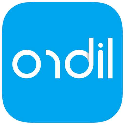 Ordil Recepción logo