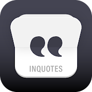 InQuotes: Get Best Quotes, Sayings & Wallpaper App  Icon