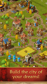 Townsmen Premium IPA (Unlimited Money) Free For iOS