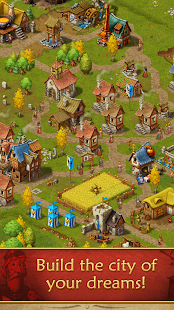 Townsmen Premium apk