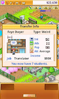 screenshot of Pocket Academy Lite