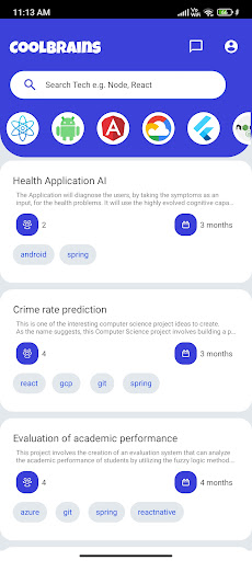 CoolBrains Screen 2