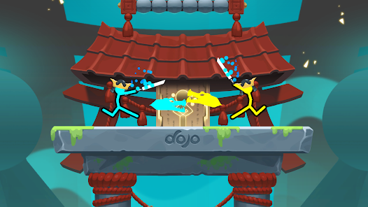 Supreme Duelist Stickman Mod APK 3.4.3 (Unlimited money, max level) Gallery 8