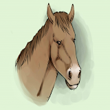 How to Draw a Horse icon
