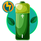 BatteryUp | battery saver icon