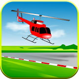Helicopter Games For Toddler icon