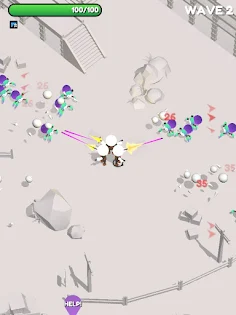 Back to Back - Screenshot 4